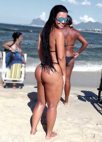 Raven Bay Blow Job For