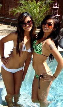 Waterfall Girls (more in