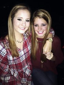 Superb lesbian blonde in a