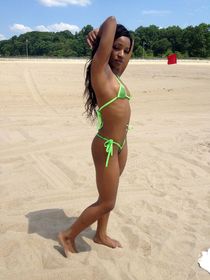 Another authentic African