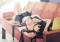 Creampie photo